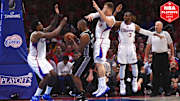 Clips' calm, Blake Griffin's explosion highlight blueprint win over Spurs