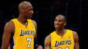 Kobe Bryant: It’s amazing to see Lamar Odom doing so well