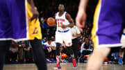 Knicks' Langston Galloway, Jerian Grant prove to be a solid pairing