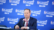 Atlanta's Mike Budenholzer voted NBA coach of the year