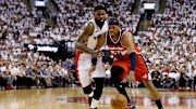 Pierce leads Wizards past Raptors in OT in Game 1