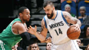 Timberwolves center Nikola Pekovic to undergo Achilles surgery