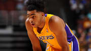 Lakers rookie D’Angelo Russell is returning to point guard