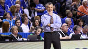 Report: 'Growing sense' that Florida's Billy Donovan is eyeing NBA