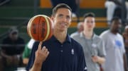 Steve Nash joins Warriors staff as player development consultant