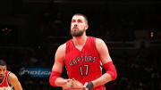 Raptors sign 7-foot Jonas Valanciunas to extension