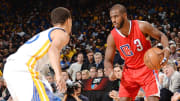 Chris Paul (groin) will play vs. Warriors, J.J. Redick (back) likely out