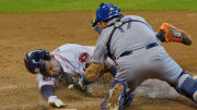 Castro's homer in 10th gives Astros 3-2 win over Dodgers