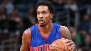 Pistons guard Brandon Jennings out for season with torn left Achilles