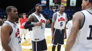 Everything you need to know for USA Basketball's Las Vegas minicamp