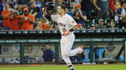 Watch: Astros top Dodgers in extras on Jason Castro's walk-off homer