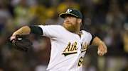 Athletics activate closer Sean Doolittle (shoulder) from disabled list