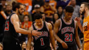 Can the Bulls finish atop the Eastern Conference without their stars?