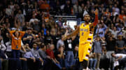 Irving's late shooting leads Cavaliers past Suns 101-97