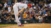 Pujols, 3 wild pitches help Angels beat Tigers 8-7