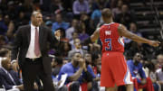 Clippers coach Doc Rivers dismisses reports about team dysfunction