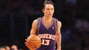 Suns to put Steve Nash in Ring of Honor, wear image on Stance socks