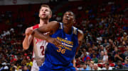 Warriors rookie Kevon Looney out 4-6 months after hip surgery