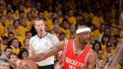 Rockets re-sign point guard Jason Terry