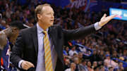 Hawks' Mike Budenholzer named NBA Coach of the Year