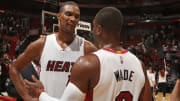 Chris Bosh leads Heat past Kings, 116-109