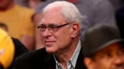 Phil Jackson on Knicks' historically bad season: 'S--- happens'