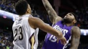 Gay leads Kings to 107-98 win over Pelicans