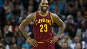 LeBron James signs lifetime deal with Nike