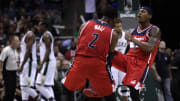 Beal scores 26, Wizards beat Bucks 118-113