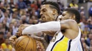 Watch: Pacers fans yell ‘Derek Fisher’ at Grizzlies forward Matt Barnes