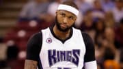 Kings center DeMarcus Cousins records second straight triple double