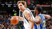 Life without Curry proves tough for Warriors in loss at Mavericks