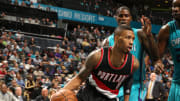 Hornets hold off Trail Blazers 106-94