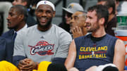 LeBron James OK with Kevin Love backing Russell Westbrook for MVP