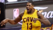 Tristan Thompson reportedly willing to sign with Cavs for less than max