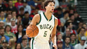 Carter-Williams helps Bucks pull away from T-Wolves 106-88