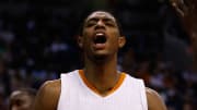 Knight helps Suns edge Magic 107-104