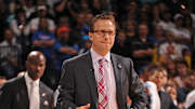 Thunder coach Brooks feels secure about his job