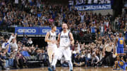 Curry-less Warriors blown out by Barea, Mavs 114-91