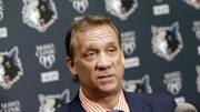 Minnesota Timberwolves coach Flip Saunders dies of cancer