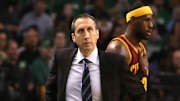 LeBron James-David Blatt feud may be as tense as the media portrays