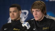 Ron Baker, Fred VanVleet file NBA draft advisory paperwork