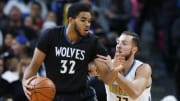 Towns, Timberwolves beat Nuggets, ready for Flip's memorial