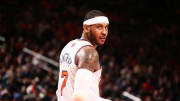 Watch: Frazier says Carmelo Anthony can ‘still do what LeBron does’