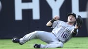 Gomes drives in 3 runs, Braves beat Rockies 5-3 to end skid