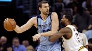 Grizzlies C Marc Gasol on free agency: 'I won’t say no to anything right now'