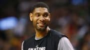 Spurs forward Tim Duncan voted 2014–15 Teammate of the Year