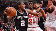 Kawhi Leonard equally important to the Spurs' present as their future