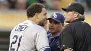 Rays' Loney gets 1-game suspension