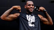 Report: LeBron James signs lifetime contract with Nike